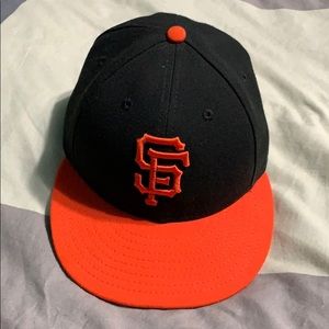 New Era San Francisco Giants Hat